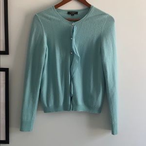 Ann Taylor cashmere sweater